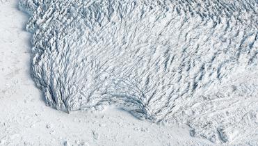 "Grönland schmilzt": Fotoprojekt von Daniel Beltrá