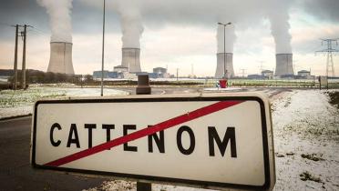 Atomkraftwerk Cattenom