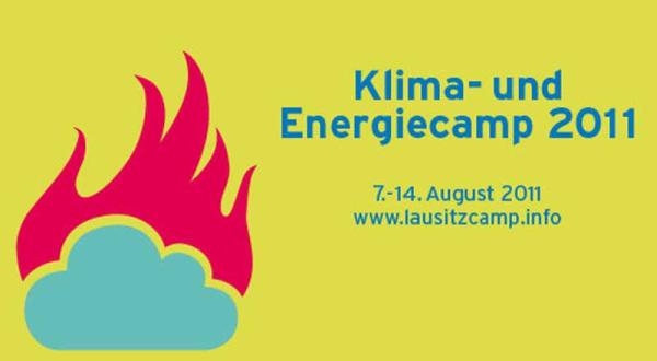 Klima- und Energiecamp in der Lausitz 2011