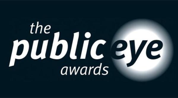 Public Eye Award