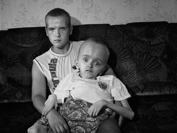 Tschornobyl, Minsk: Zwillinge