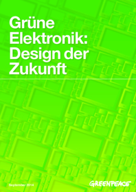 Grüne Elektronik: Design der Zukunft
