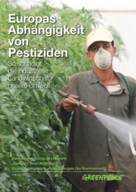  Europas Abhängigkeit von Pestiziden