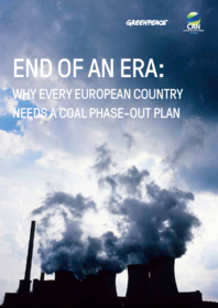 End of an era: Why every european country needs a coal phase-out plan
