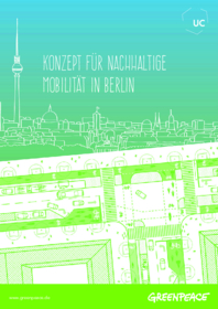 Konzept für nachhaltige Mobilität in Berlin