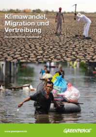 Studie: Klimawandel, Migration und Vertreibung