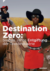Bericht: Destination Zero