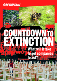 Report: Countdown To Extinction