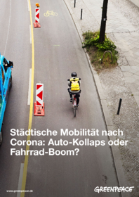 Städtische Mobilität nach Corona: Auto-Kollaps oder Fahrrad-Boom?