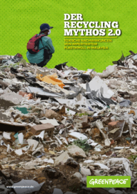 Report: Der Recycling-Mythos 2.0
