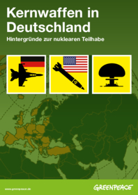 Kernwaffen in Deutschland - Hintergründe zur nuklearen Teilhabe
