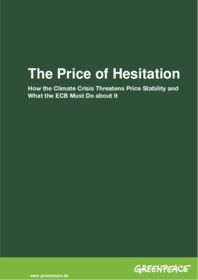 The Price of Hesitation