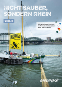 Report: Nicht sauber, sondern Rhein; Teil 2
