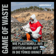 Report: Game Of Waste