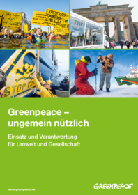 Greenpeace – ungemein nützlich