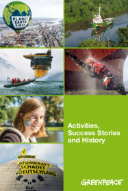 Activities, Success Stories and History
