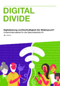 Digitalisierung und Nachhaltigkeit-Digital Divide