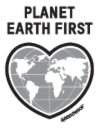 Freianzeige - Planet Earth - Format 45 x 35 mm - SW
