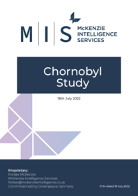 Chornobyl Study