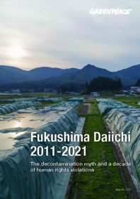 Fukushima Daiichi 2011-2021 (engl.)