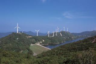 wind energy China