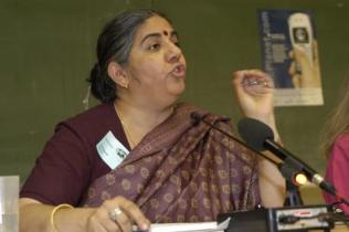 Vandana Shiva