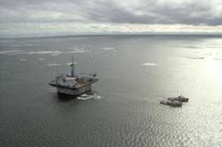 oil exploitation Prudhoe Bay