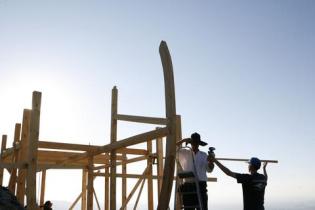 Noah's Ark on Mount Ararat