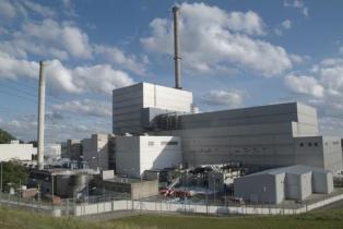 nuclear power plant Kruemmel