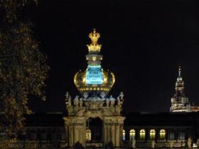 climate projection Dresden