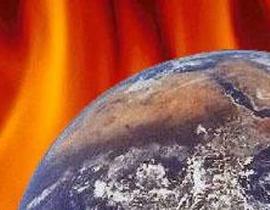 Brennende Erde in Montreal