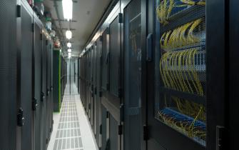 EvoSwitch Green Datacenter in NL