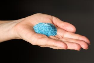 Product Shot of Microbeads