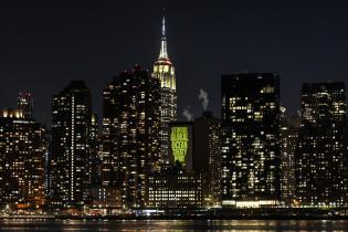 Projection Calling for Ocean Protection in New York