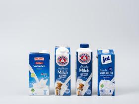 Milk Products from German Dairies