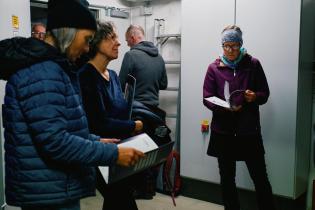 Open Boiler Room Day in Munich