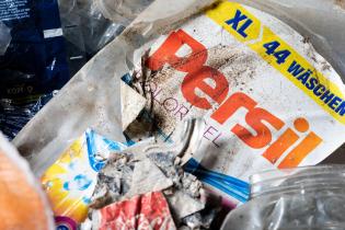 Deutscher Plastikmüll in Malaysia gefunden
