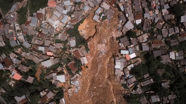 Storm Causes Landslides and Takes Hundreds of Lives in Petrópolis, Brazil