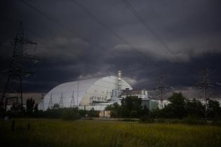 Examination around Chornobyl for Radioactivity