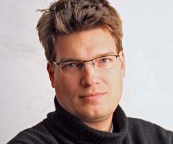 Der Regisseur des Dokumentarfilms "Unser täglich Brot" Nikolaus Geyrhalter, 2005.