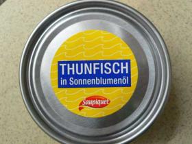 Thunfischdose von Saupiquet