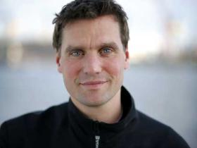 Greenpeace-Meerebiologe Thilo Maack