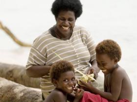 Klimazeuginnen in New York