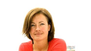 Greenpeace-Wald-Expertin Corinna Hölzel 2009