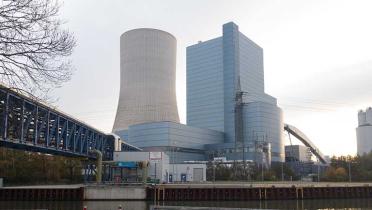 Datteln 4 ist ein neuer Block dessen Betreiber die Uniper Kraftwerke GmbH ist. Ein 1100 Megawatt Block ist derzeit (Stand Januar 2020) im Probebetrieb und soll im Sommer 2020 den regulären Betrieb aufnehmen.