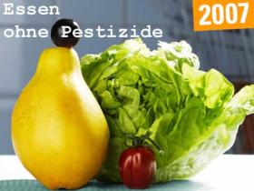Essen ohne Pestizide 