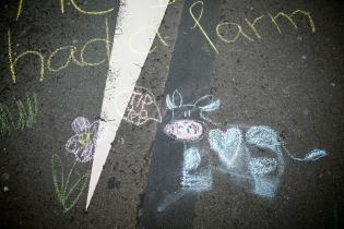 Anti-TTIP-Demonstration in Berlin