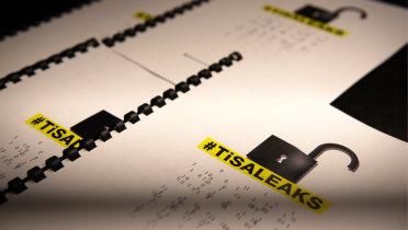 Die geleakten TiSA-Dokumente