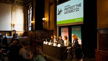 Pressekonferenz mit Javier Bardem im Berliner Ensemble
