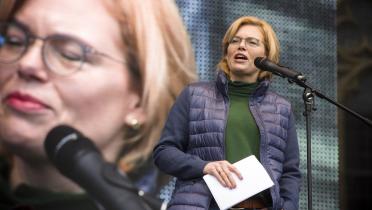 Ministerin Klöckner will Tierleid legalisieren